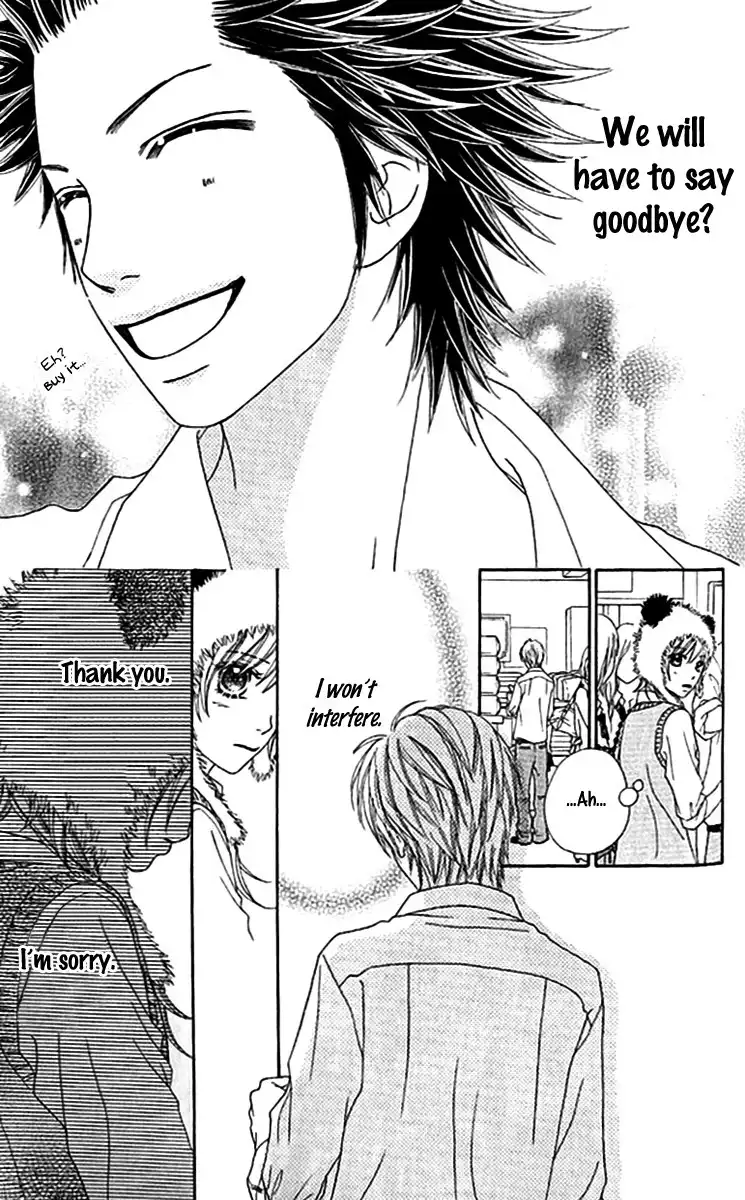 Parfait Tic Chapter 142 8